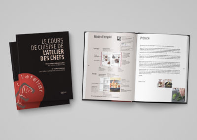 Atelier des chefs