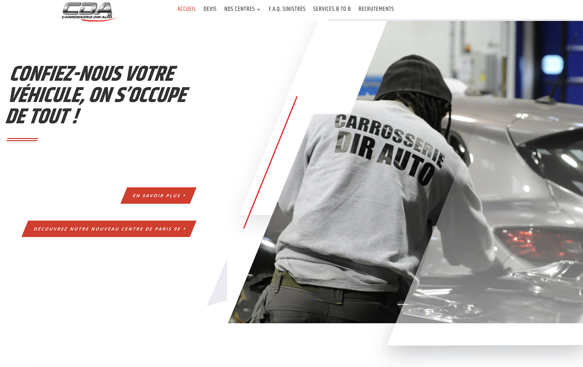 Carrosserie CDA